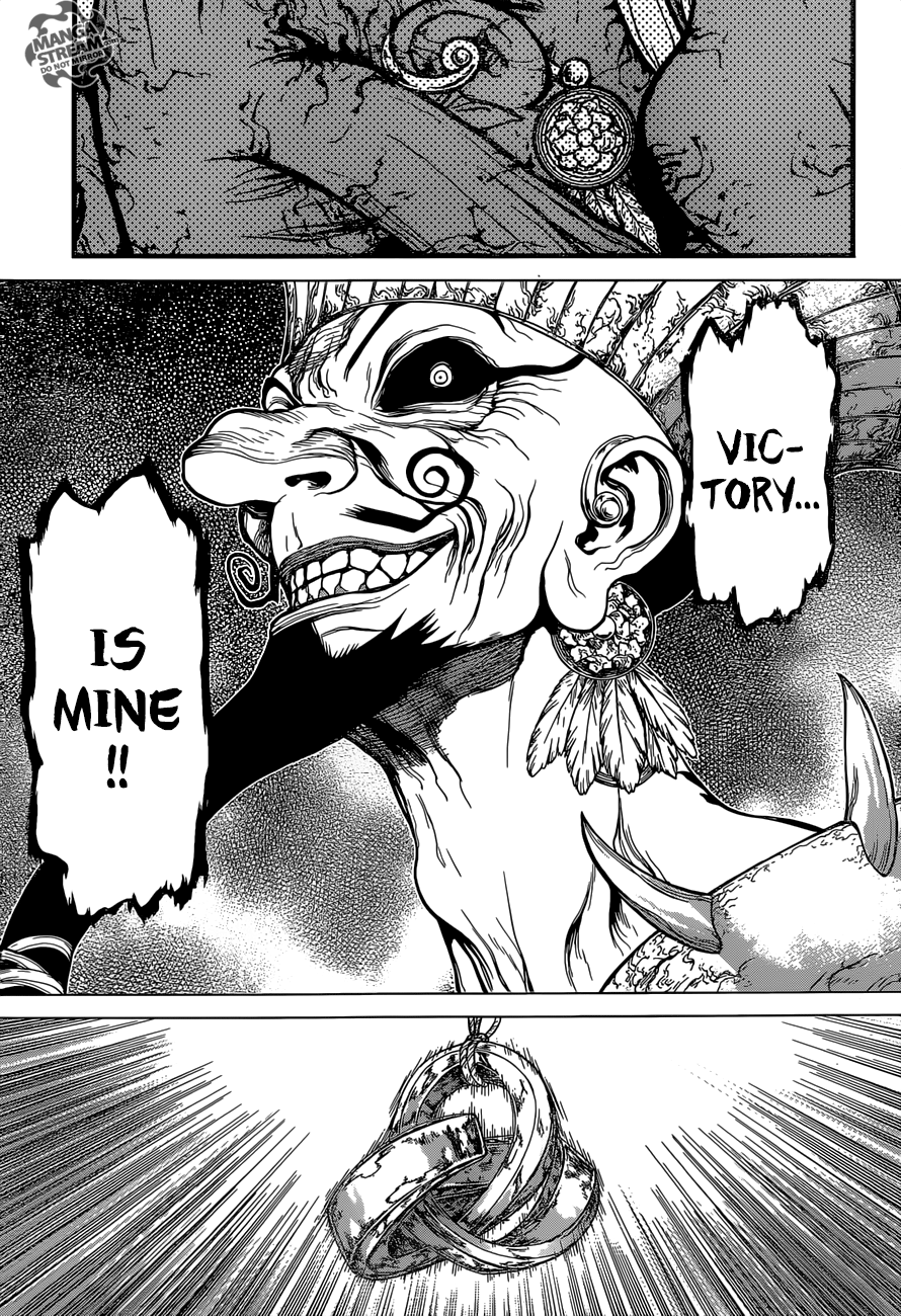 Dr. Stone Chapter 126 16